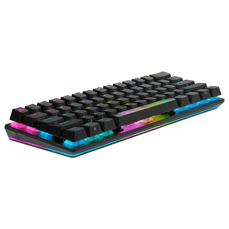Corsair Gaming K70 Pro Mini Wireless RGB Cherry MX - vue 4