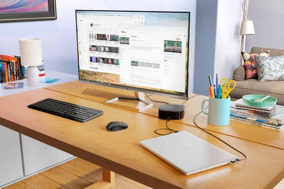 HP Combinación de teclado y ratón inalámbricos 330