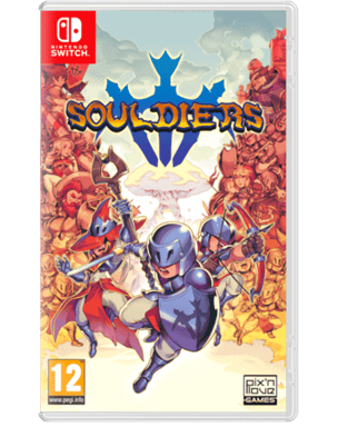 Nintendo SWITCH Souldiers