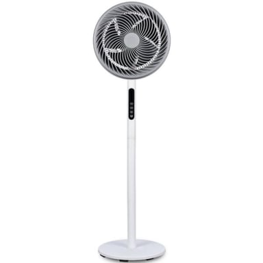 Ventilador de Pie Daewoo DW9008- 90W- 5 Aspas 25cm- 3 Velocidades