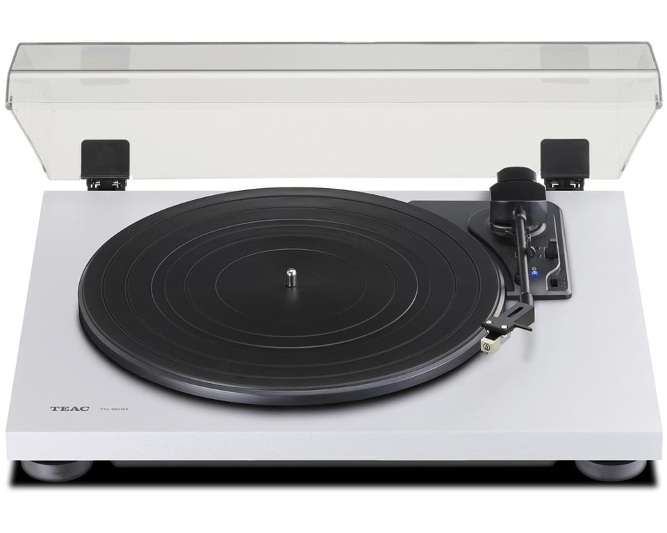 Tourne-Disque TEAC TN-180BT-A3 – Semi-Automatique, Bluetooth, 3 Vitesses - vue 7