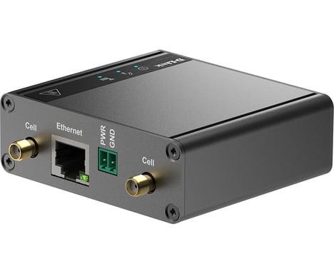 Router collegato D-Link DWM-311-G 2.5 Gigabit Ethernet Nero