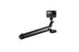 GoPro Brazo de extensión Boom y fijaciones adhesivas