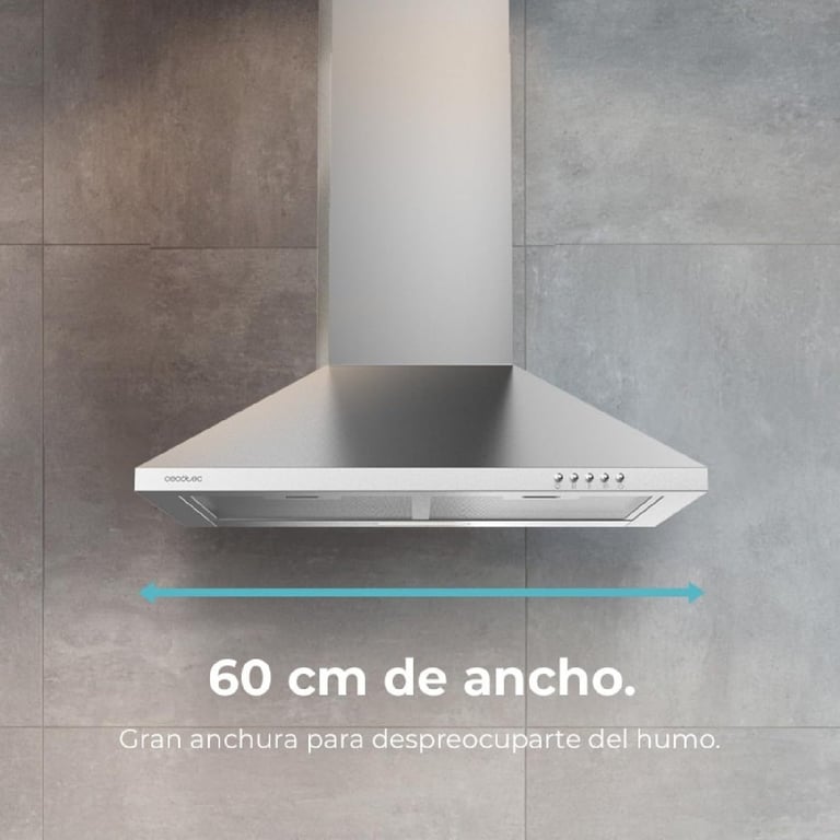 CECOTEC 02869 Bolero Flux PM 603500 Inox B Neuf - vue 4