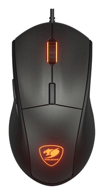 Cougar - Modelo del producto : Minos EX RGB Ratón Gamer con cable (Negro)