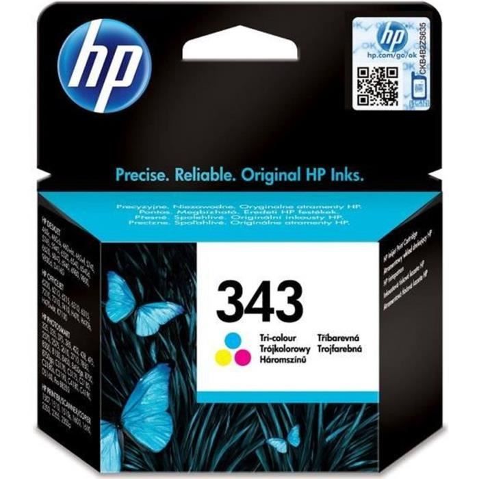 HP 343 C8766EE - vue 5