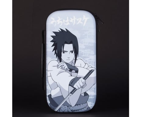 Funda protectora - KONIX - Naruto: Sasuke - Switch y Switch Lite