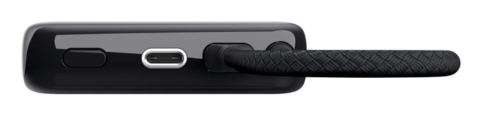 Trust 25881 batería externa Ión de litio 20000 mAh Negro