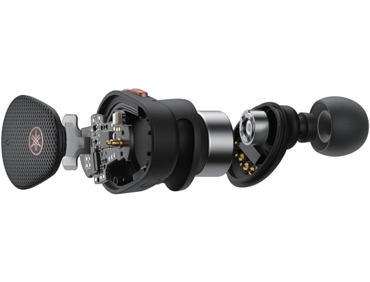 Yamaha TW E5B Écouteurs True Wireless Stereo TWS Ecouteurs AppelsMusique Bluetooth Neuf - vue 2