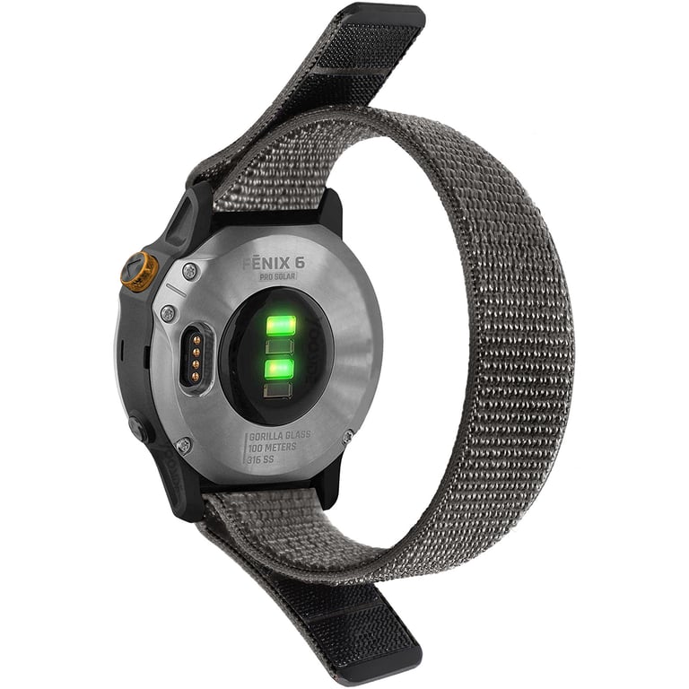 Bracelet de montre pour Garmin Fenix 7X6X5X3D2 BravoDescent MK1 Neuf