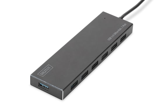HUB 7 PORTE USB 3.0 DIGITUS
