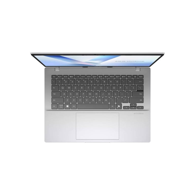PC Portable ASUS VivoBook 14 X1407 : Win 11 14 WUXGA Snapdragon X1P 26 RAM SSD - vue 3