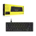 Corsair K65 PRO MINI teclado Juego USB AZERTY Francés Negro