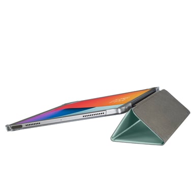 Funda para tableta ''Fold Clear'' para iPad Air 10,9'' (4ª generación/2020) - Verde