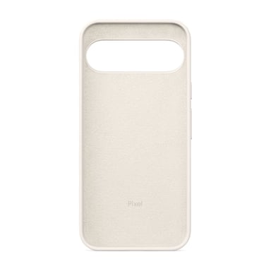 Coque pour Google Pixel 9 Pro XL Compatible avec le Chargement Sans Fil Beige