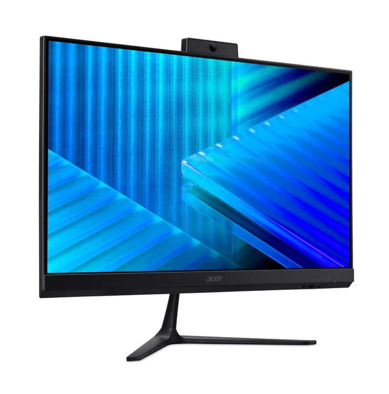 Acer Veriton VZ2415G Intel Core 5 60 5 cm 23.8 1920 x 1080 pixels PC All in One DDR5 SDRAM SSD Windows 11 Pro Wi Fi 6 802.11ax Neuf - vue 2