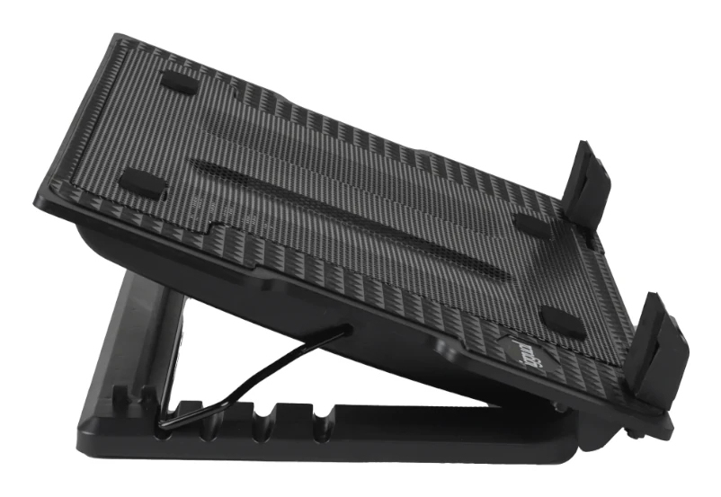 Refroidisseur portable IGGUAL jusqu'à 17 2 ventilateurs 100 mm LED Silencieux - vue 3