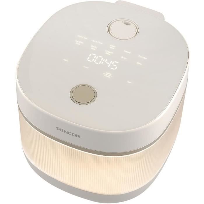 Cuisseur à riz Sencor SRM 2000WH - vue 4