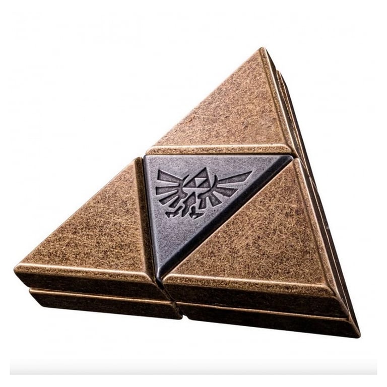 Casse tête Gigamic Huzzle Zelda Triforce - vue 3