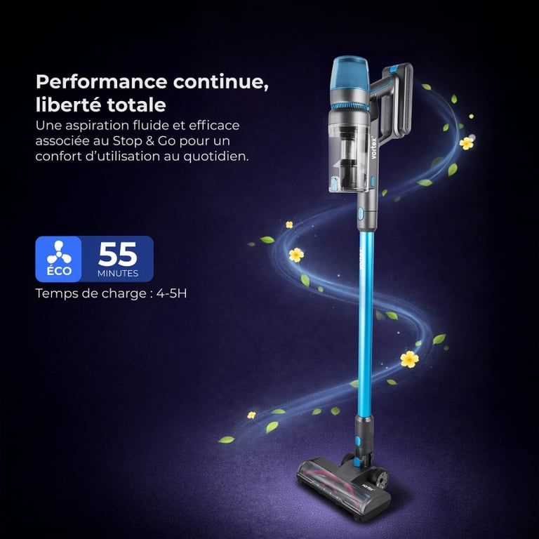 Vortex F45 - vue 4