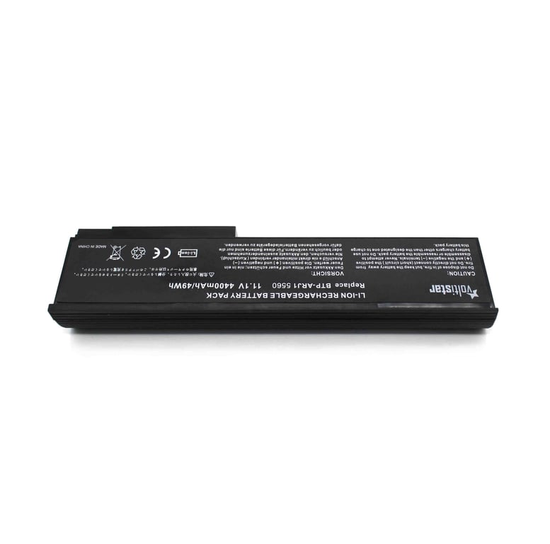 VOLTISTAR BATACER6231 composant de laptop supplémentaire Batterie