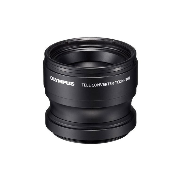 OLYMPUS Convertisseur télé TCON T01 pour TG 1 Neuf