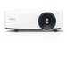 BenQ LU930 Projecteur à focale standard 5000 ANSI lumens DLP WUXGA (1920x1200) Blanc