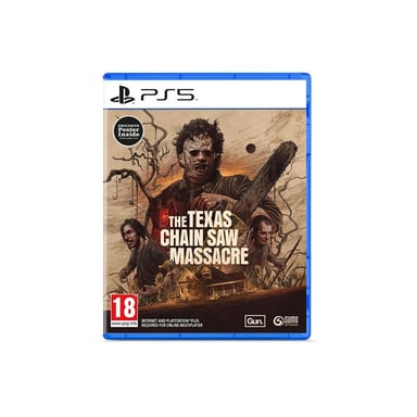 The Texas Chain Saw Massacre PS5