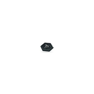 Manfrotto 030-14 Adapter Plate 1-4'' Normal tripode Gris