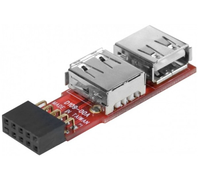EXC 307822 carte et adaptateur d'interfaces Interne USB 2.0 - Neuf