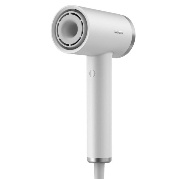 Sèche-cheveux ionique haute vitesse Xiaomi Sèche-cheveux 1600W - Contrôle intelligent de la température - 2 vitesses - 4 températures - Couleur blanche - Neuf