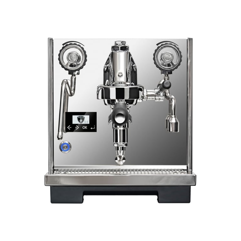 Machine Expresso Eureka Costanza R Inox Pid Contrôlable - vue 3