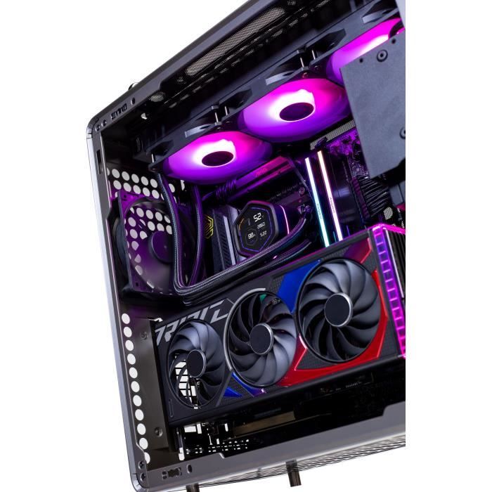 Cooler Master MasterLiquid Core Nex Digital 360 - vue 7