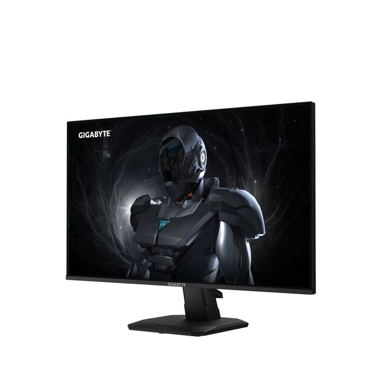 GIGABYTE GS25F2A MONITEUR GAMING 25 FHD 1920 X 1080 240HZ 1MS 300 CDM² DISPLAY HDR 10 HDMI 2.0 DISPLAYPORT 1.4 24.5 - vue 2