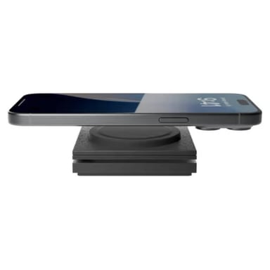 Native Union Rise Solo Qi2 Smartphone Noir USB Recharge sans fil Intérieure