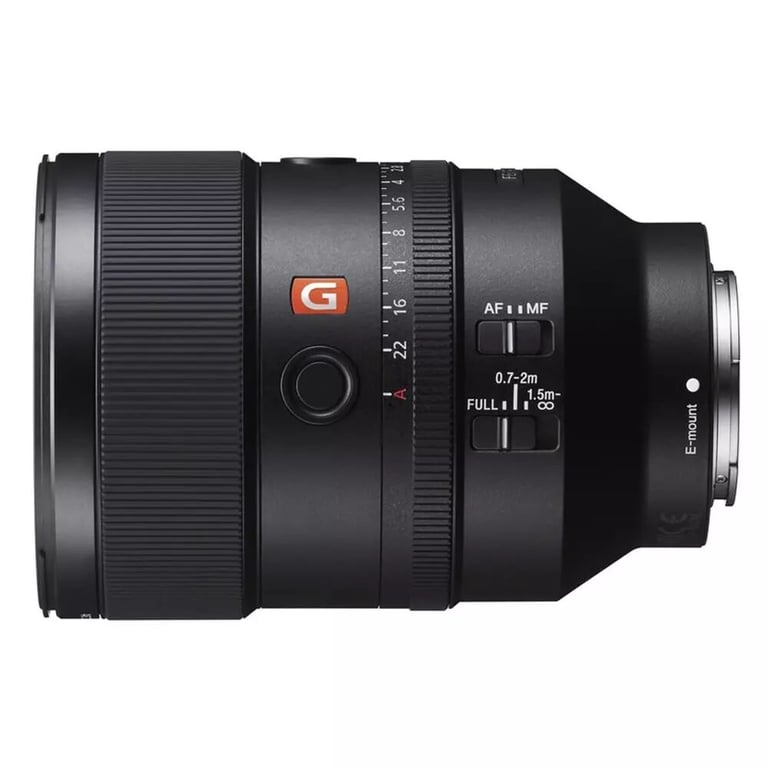 Téléobjectif Sony FE 135mm f/1.8 GM – Haute Qualité, Bokeh Exceptionnel - vue 3