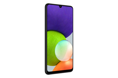 Galaxy A22 128 Go, Noir