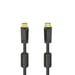 Hama 00205009 Cavo HDMI 10 m HDMI Tipo A (Standard) Nero