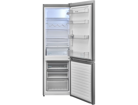Réfrigérateur Combiné Sharp SJFBB04DTXLD – 268 L, Froid Statique, Classe D - vue 2