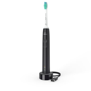 Cepillo dental eléctrico Philips Sonicare Serie 3100 HX3671/14 Negro