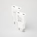 Nanocable 10.10.2023 cargador de dispositivos móviles Smartphone Blanco Sector Carga rápida Interior