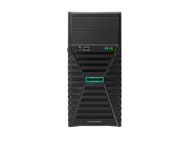 HPE ProLiant ML30 Gen11 Entry Xeon E 2414 2.6 GHz RAM