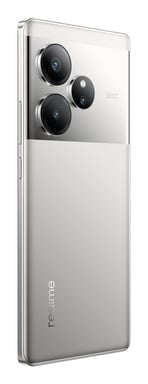 realme GT 6 (5G) 512 Go, Argent, Débloqué