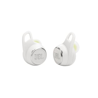JBL Reflect Aero Cuffie True Wireless Stereo (TWS) Auricolari per chiamate/musica/sport/ogni giorno USB Type-C Bluetooth Bianco