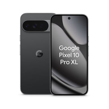Pixel 10 Pro XL (5G) 1024 Go, Noir volcanique