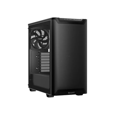 Boîtier PC - BE QUIET! - Pure Base 501 Airflow Window - Noir - Moyen Tour - Gamer
