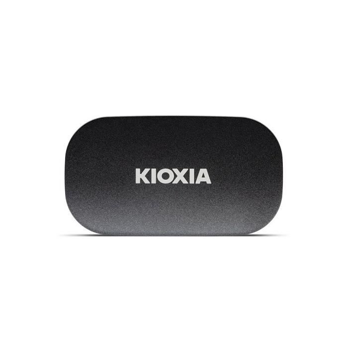 KIOXIA EXCERIA PLUS G2 SSD chiffré externe portable USB 3.2 Gen 2 USB C connecteur AES 256 bits TCG Opal Encryption 2.01 - vue 3
