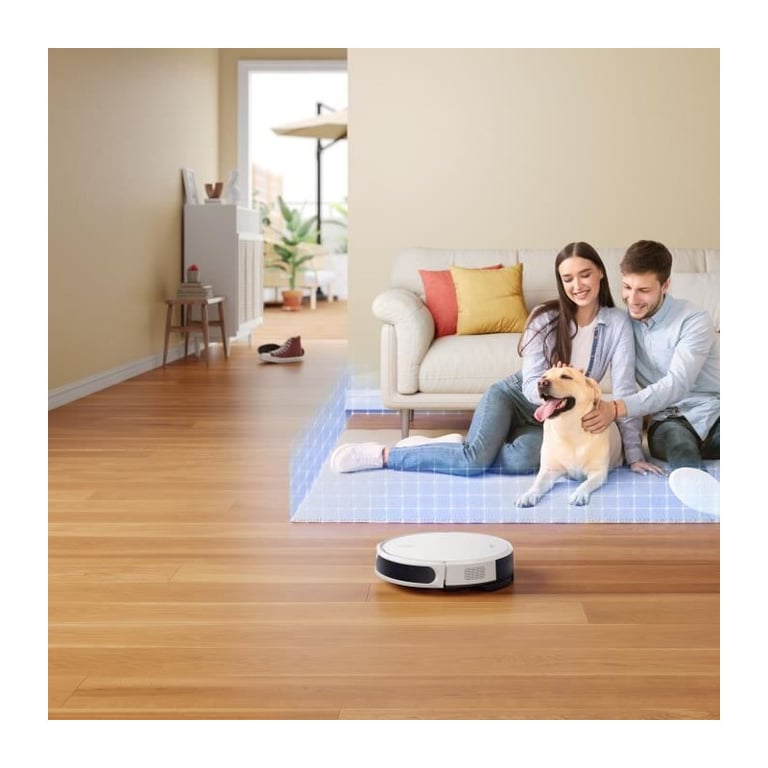 Aspirateur Robot Laveur Mova M1 Dreame - vue 3