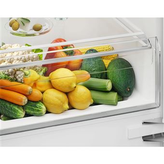 Réfrigérateur Combiné Encastrable Electrolux KNS3SE18S – Volume 249 L, Froid Statique - vue 4