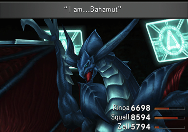 Final Fantasy VIII Remastered Code in a box Nintendo Switch - vue 7